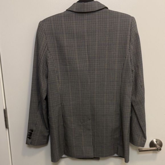 1. State Double Breasted Blazer - Picture 3 of 5